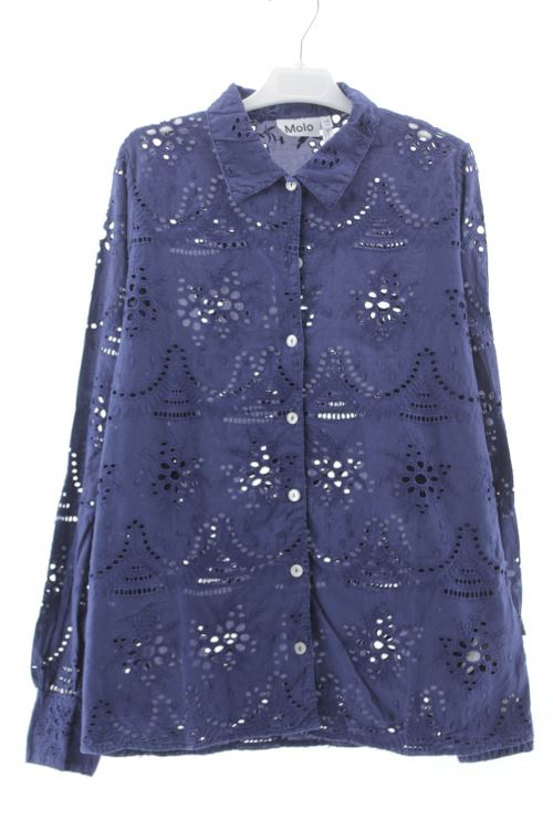Camicia a maniche lunghe