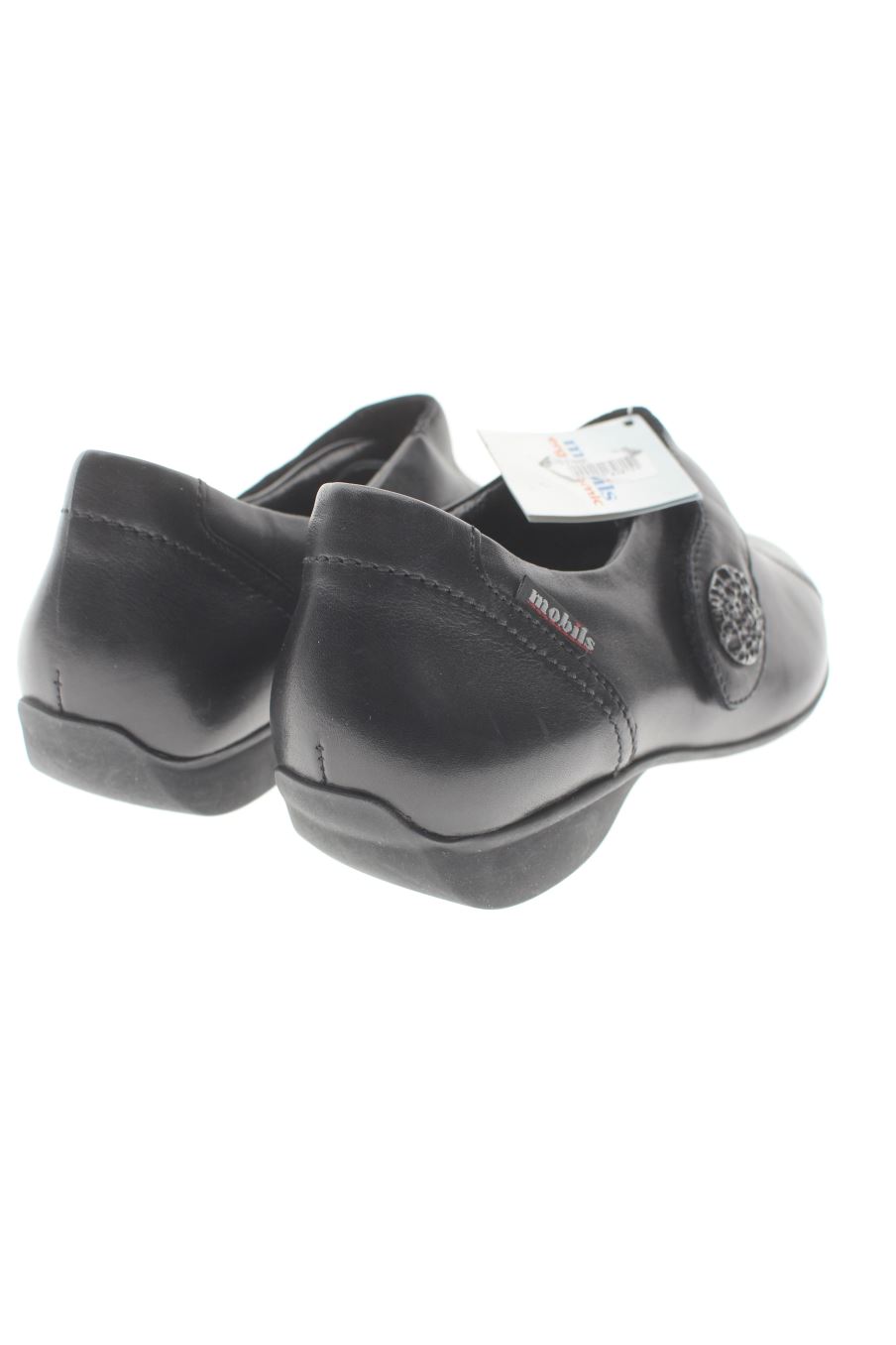 Zapatos planos de mobils de la talla 35, de color negro de