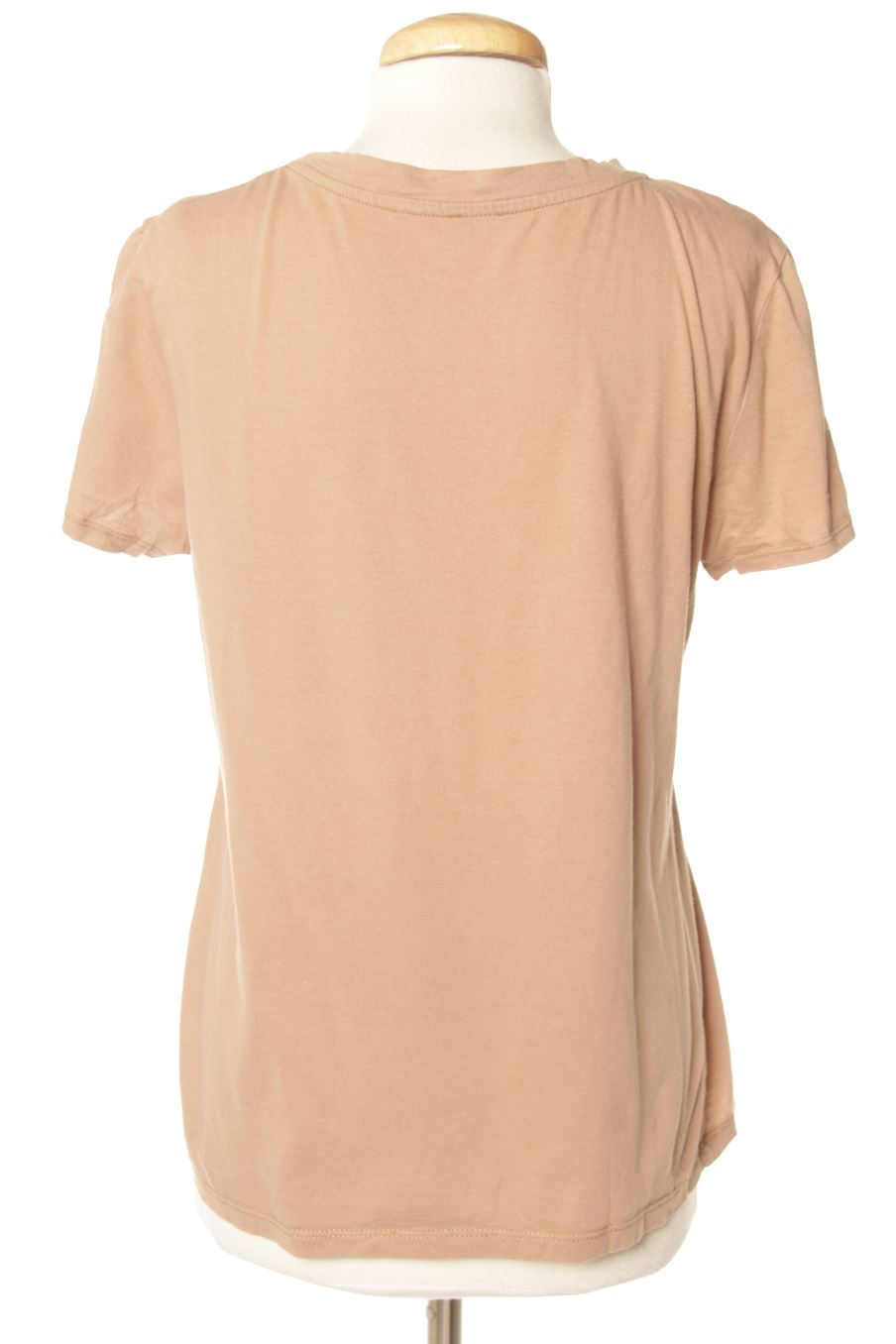 T-shirt Pimkie de la taille S, de couleur beige