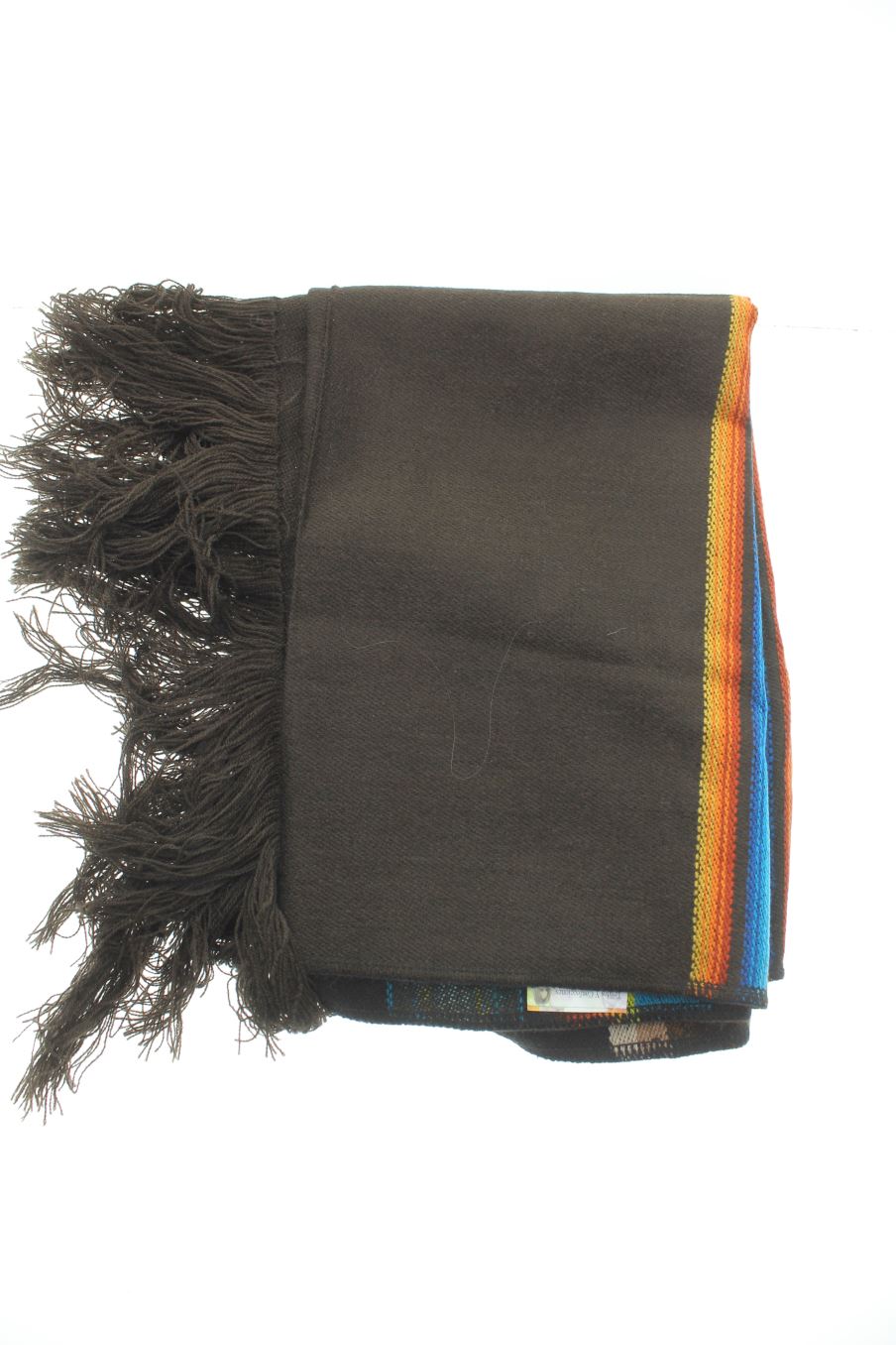 Sciarpa de GABYTEX de la talla Unica, de color marrone