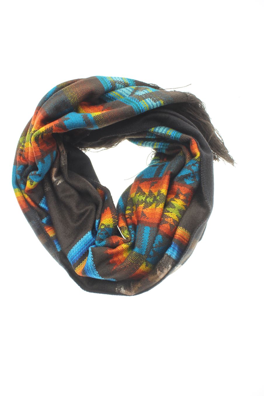 Sciarpa de GABYTEX de la talla Unica, de color marrone