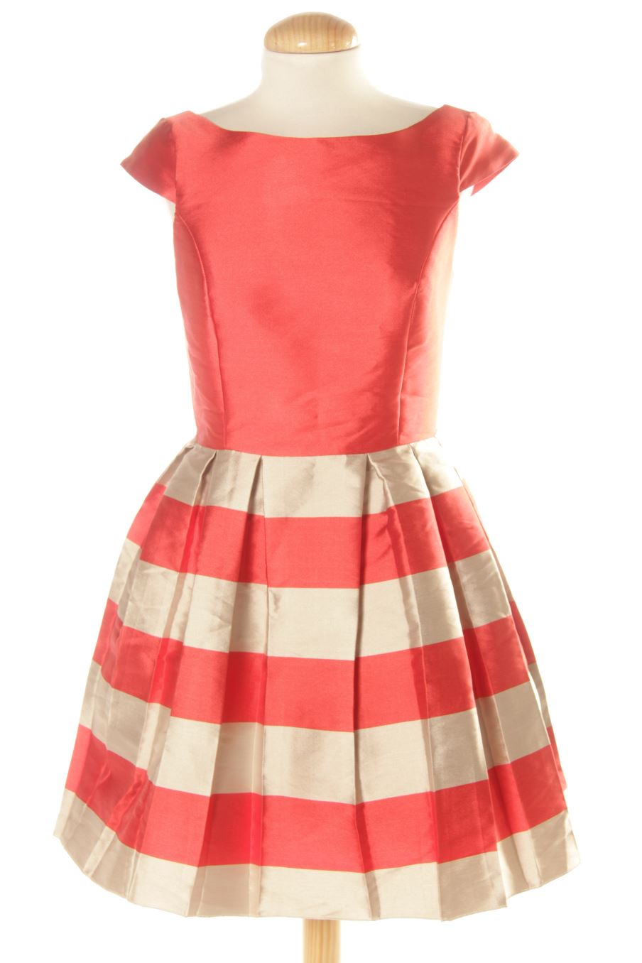Robe PERCENTIL de la taille 38, de couleur rayures