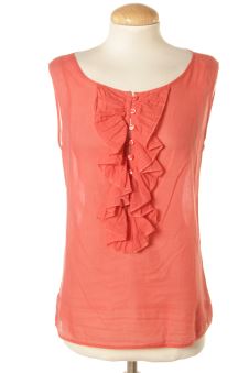 Blouse à manches courtes 38 Purificación García