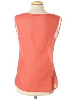 Blouse à manches courtes 38 Purificación García