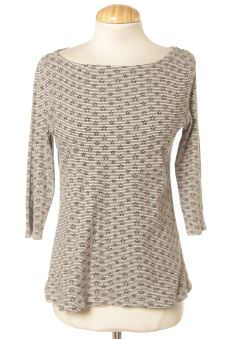 Camiseta manga larga M Zara