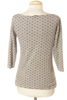 Camiseta manga larga M Zara