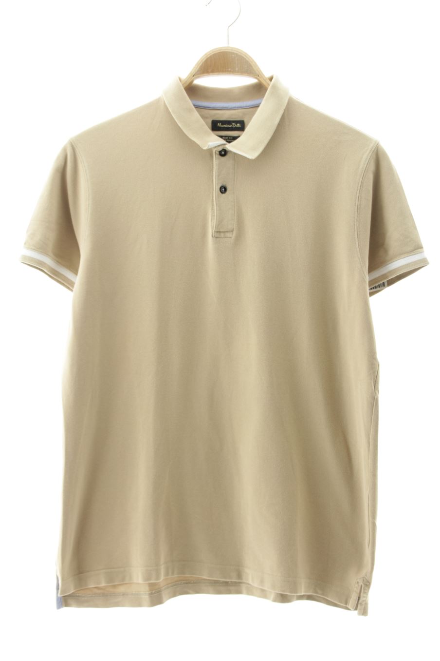 Polo de Massimo Dutti de la talla XL