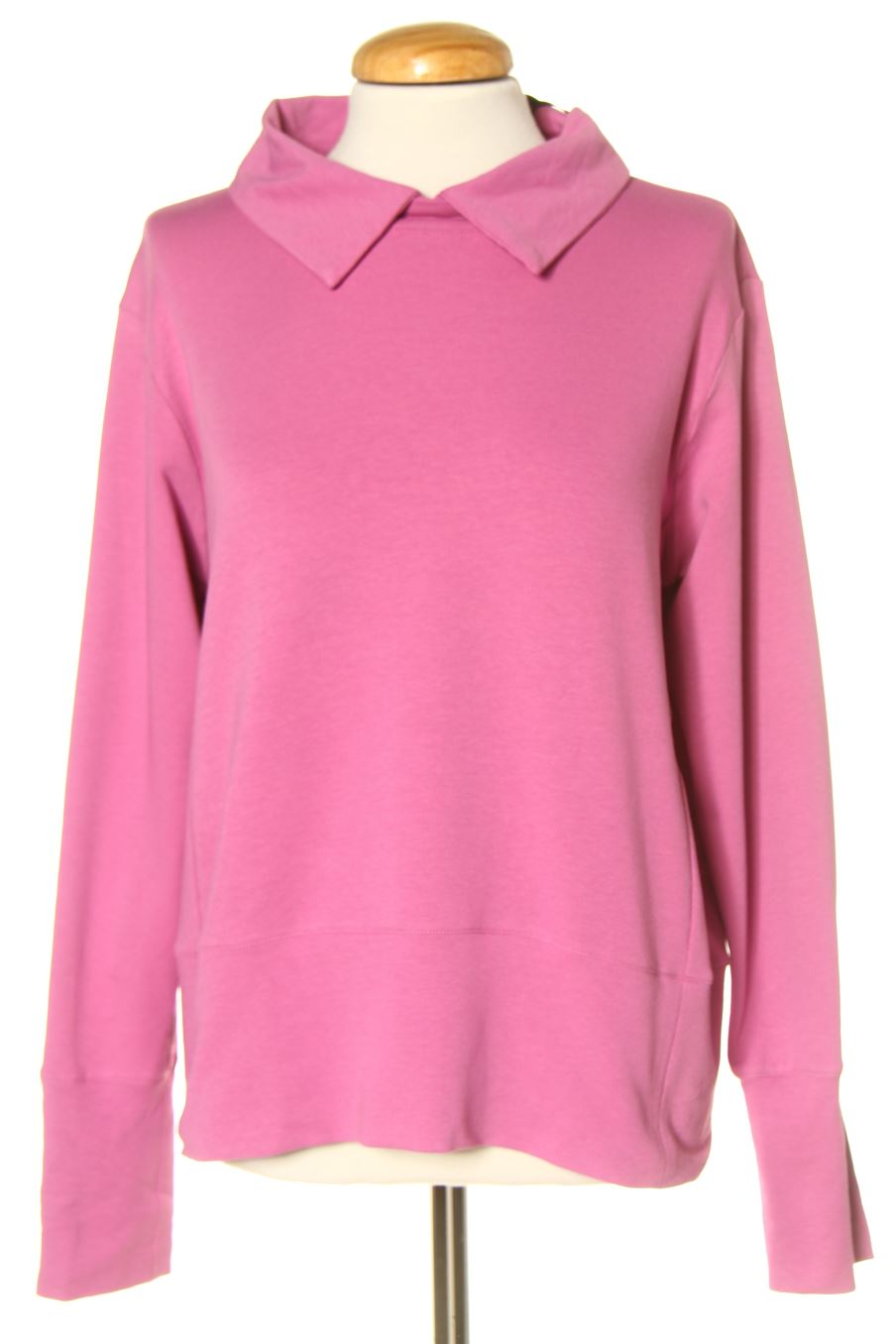 Sweat Fascinate de la taille Taille unique, de couleur pourpre