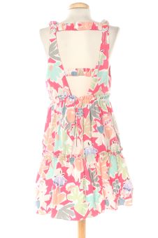 Robe casual L Zara