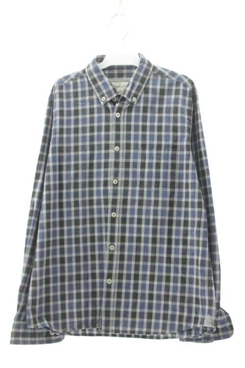 Chemise manches longues