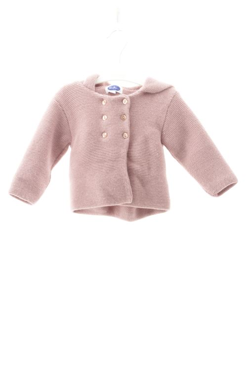 Gilet manches longues