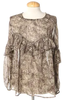 Blusa de manga larga S SLOWLOVE, foto 1 de 2