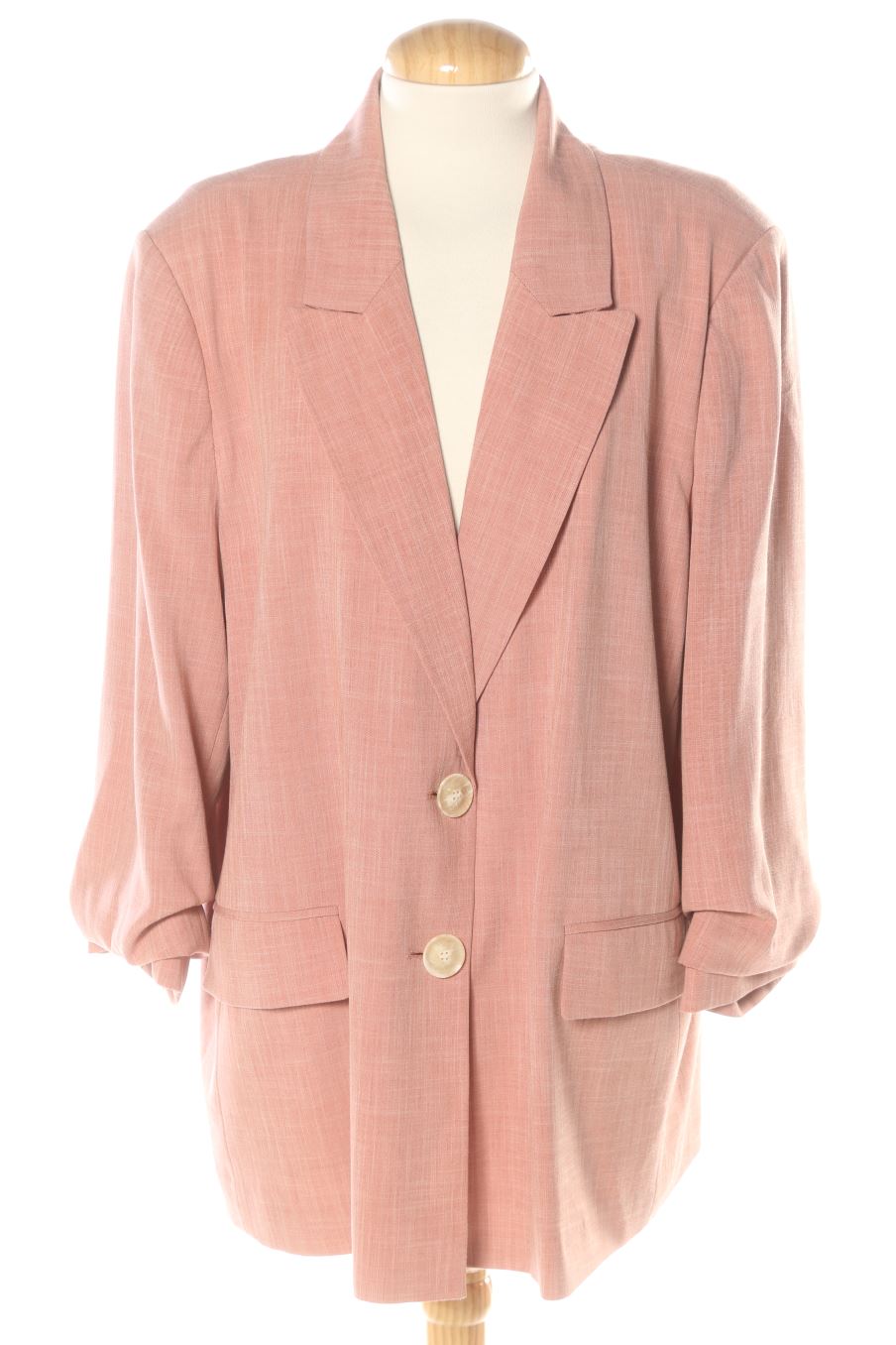 Blazer El Corte Ingles de la taille L, de couleur rose