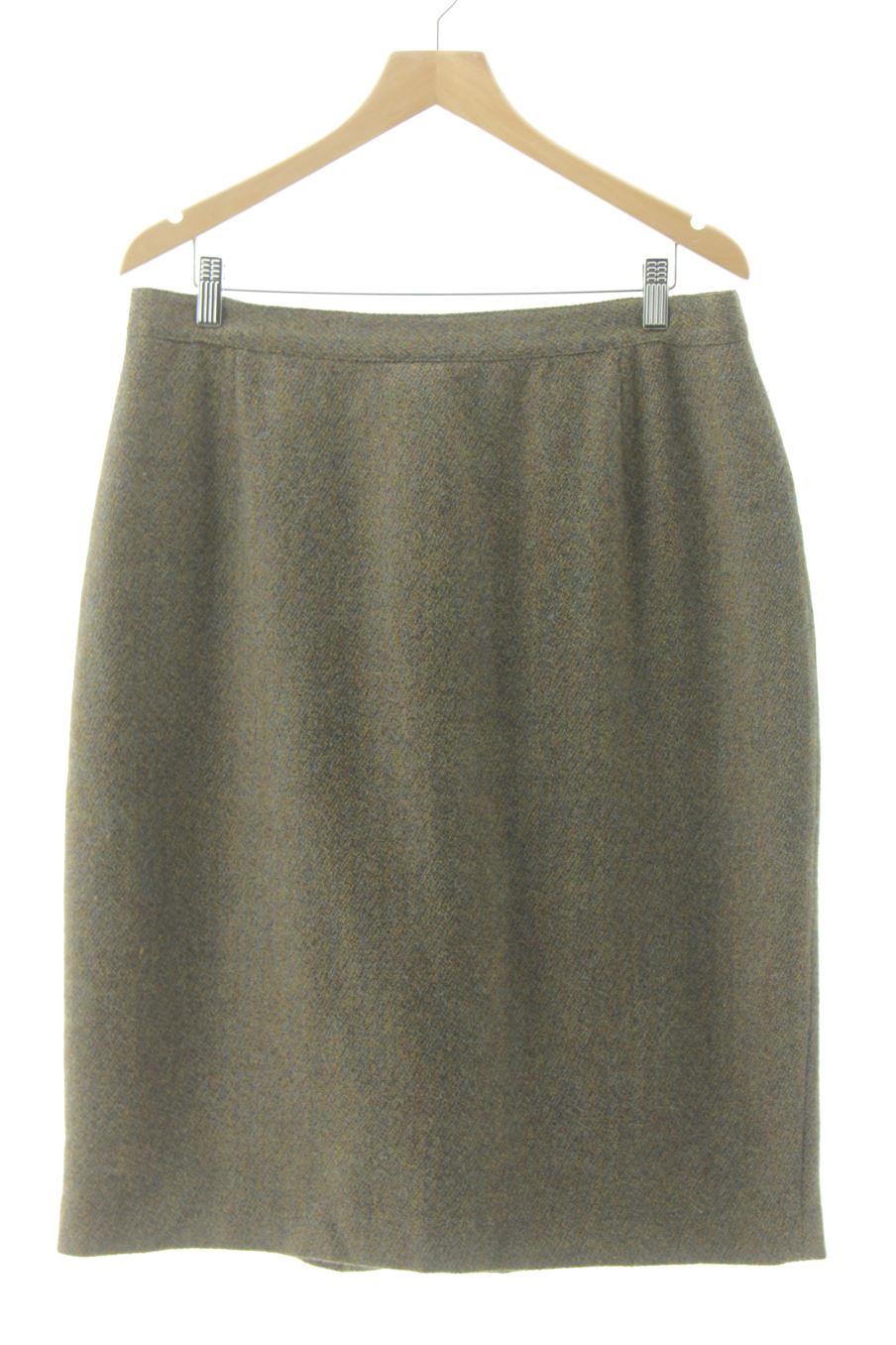 Jupe Mafecco de la taille 50, de couleur vert