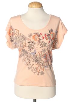 Camiseta XS salsa, foto 1 de 2