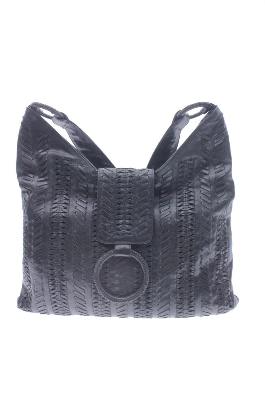 Sac cabasNoir Lilla LAne (Ali & Cia)