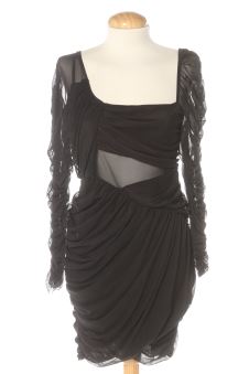 Aufwändiges Kleid L Zara, Foto 1 von 2