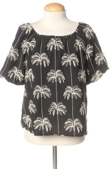 Blusa de manga corta L PERCENTIL, foto 1 de 2