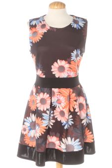Einfaches Kleid M Made in italy, Foto 1 von 2