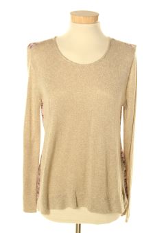 Blusa de manga larga S made in sens, foto 1 de 2