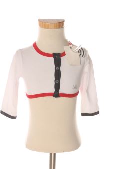 Gilet manches longues 6 mois UBS2