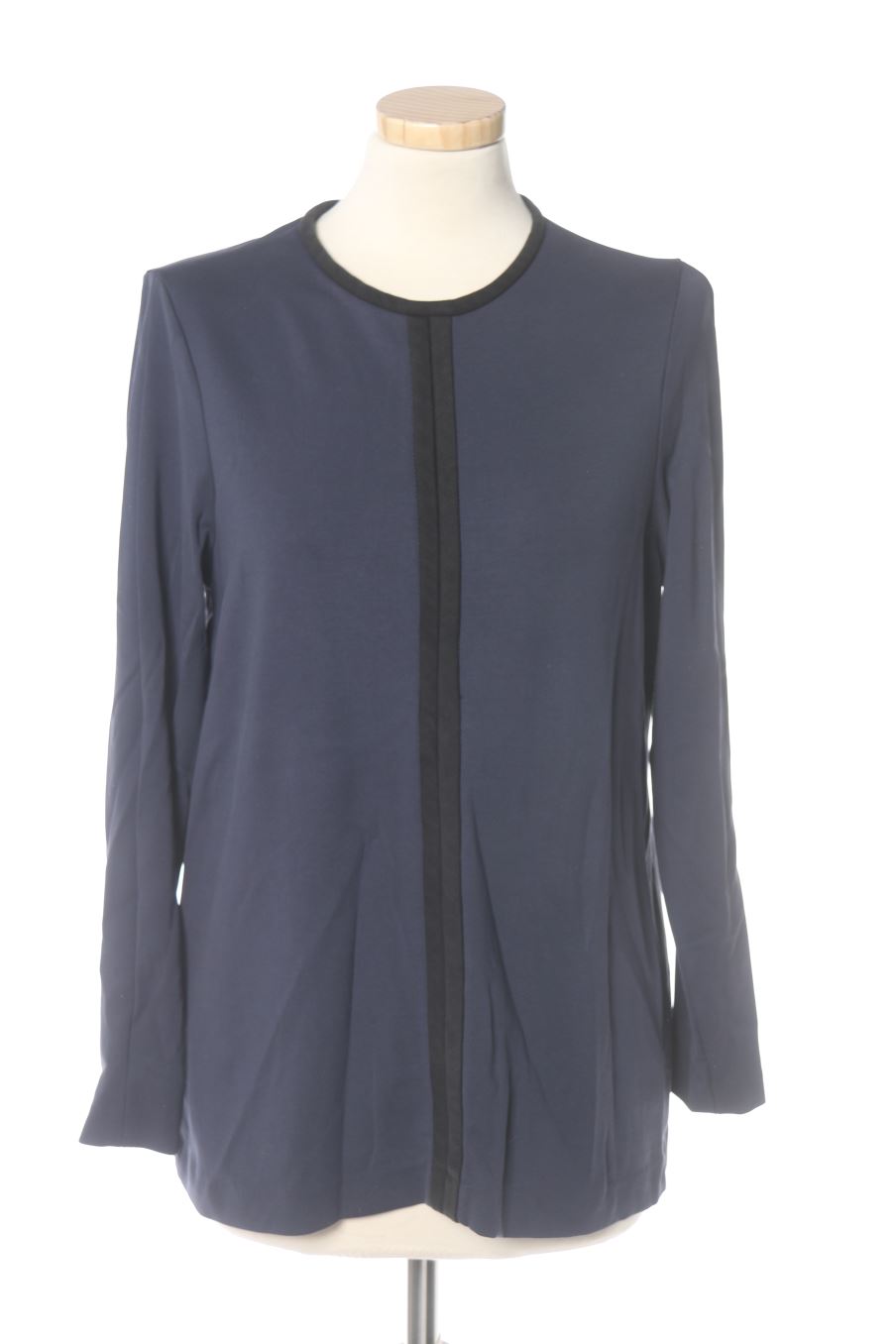 T-shirt à manches longues BIMBA Y LOLA de la taille M, de couleur bleu marine