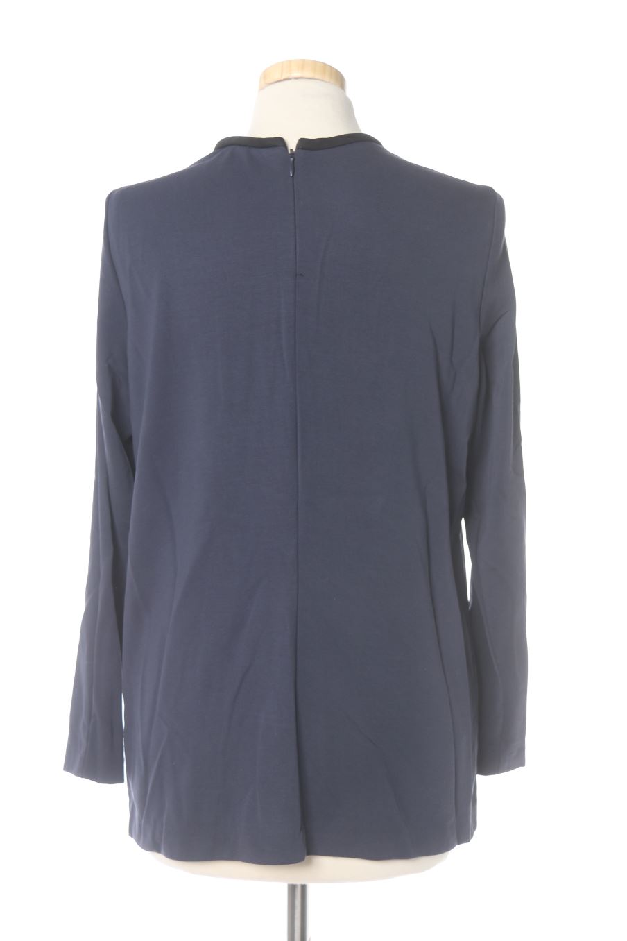 T-shirt à manches longues BIMBA Y LOLA de la taille M, de couleur bleu marine