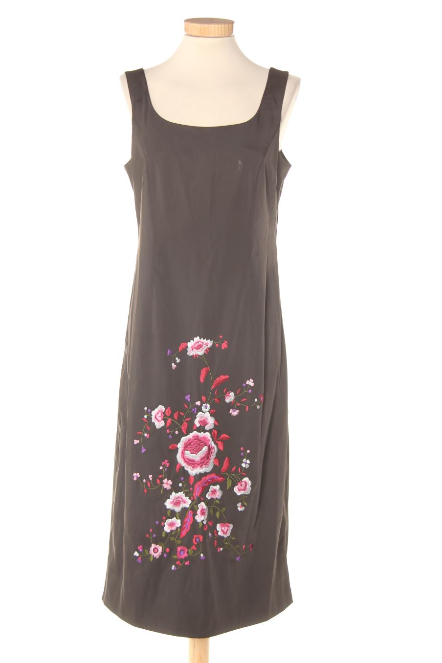 Robe casual Jacqueline De Yong de la taille 38, de couleur noir