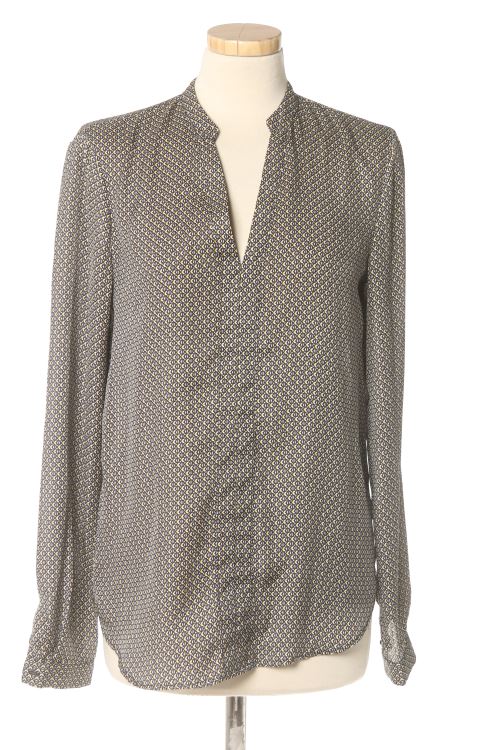 Blouse à manches longues