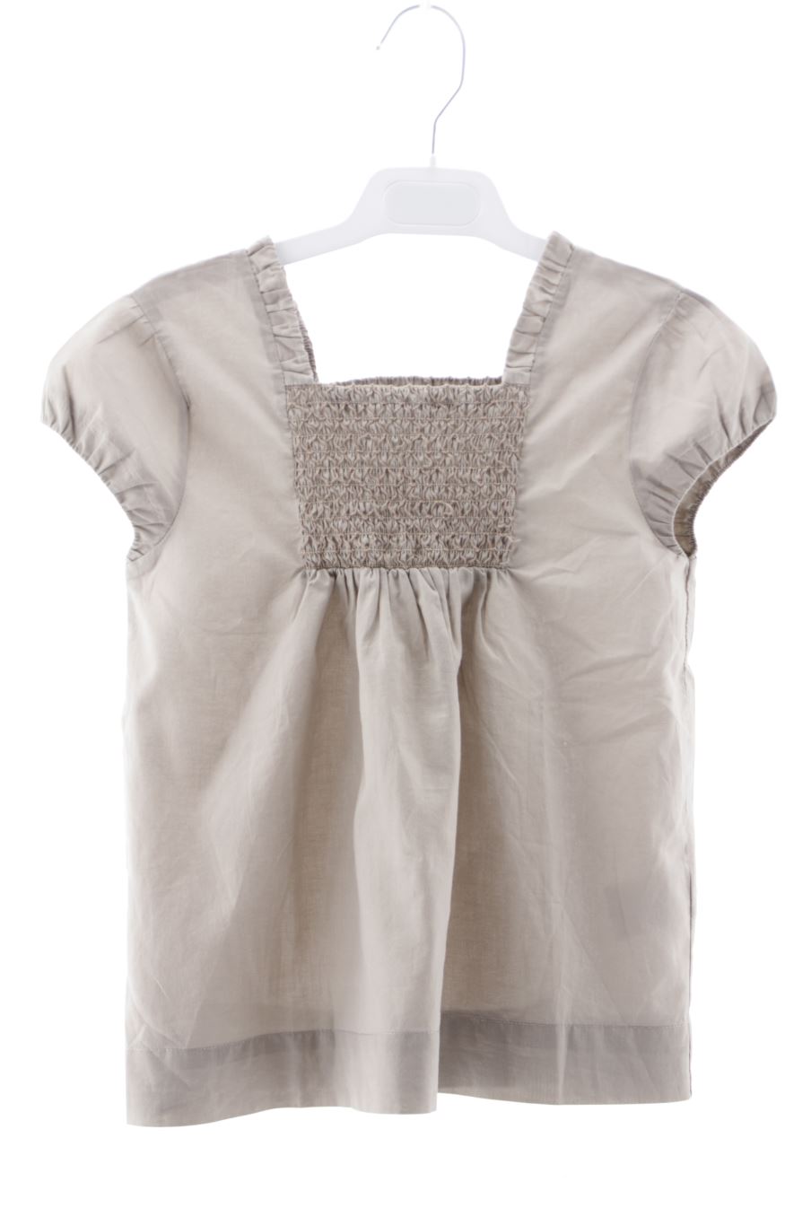 Blouse à manches courtes Cyrillus de la taille 8 ans de seconde main
