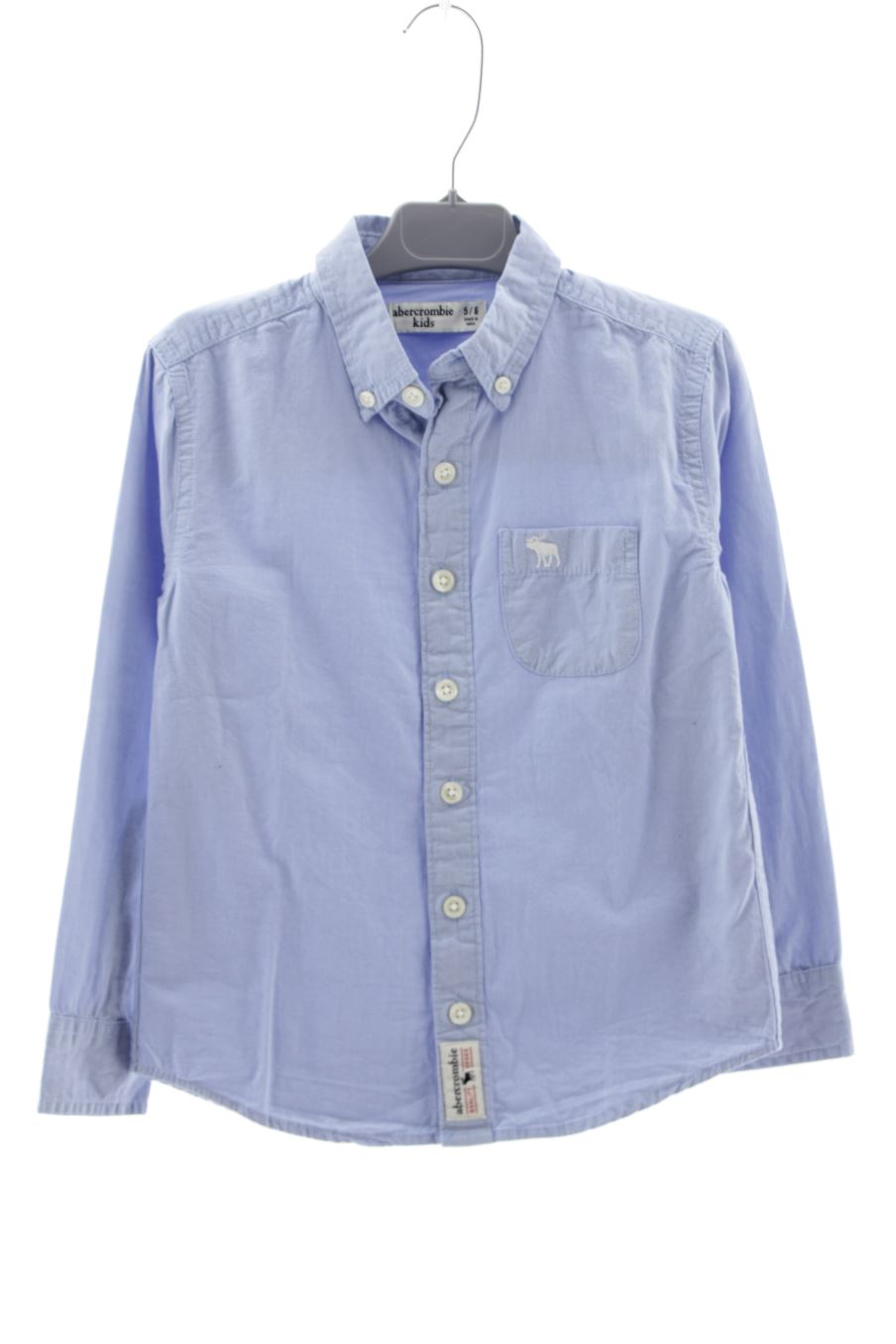 Chemise manches longues Abercrombie & Fitch de la taille 5 ans de seconde main