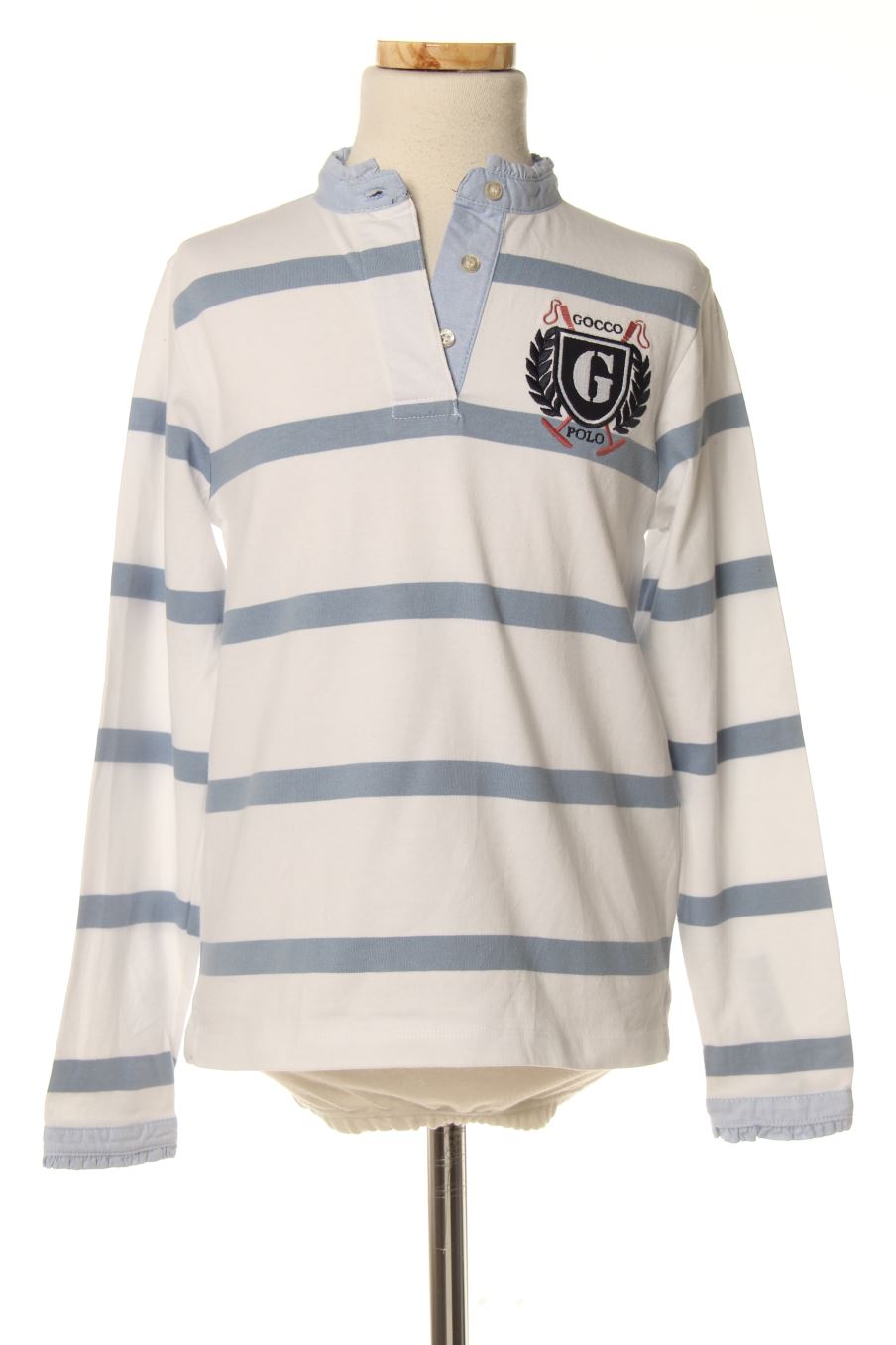 Polo de manga larga de Gocco de la talla 11 años de segunda mano
