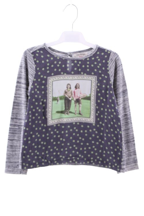 T-shirt manches longues