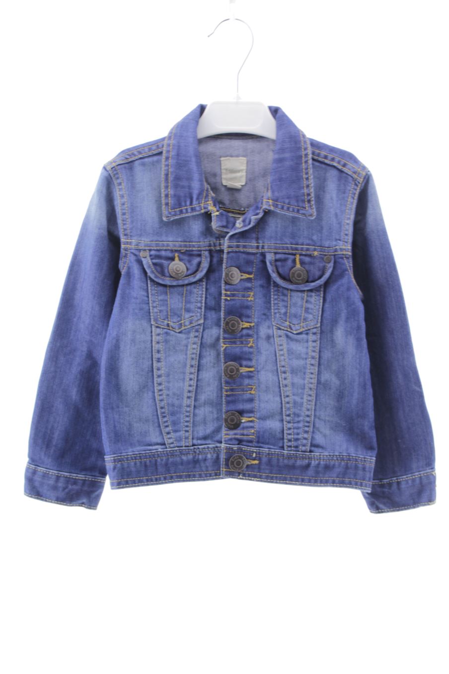 Cazadora de Sfera de la talla 4 años de denim de segunda mano