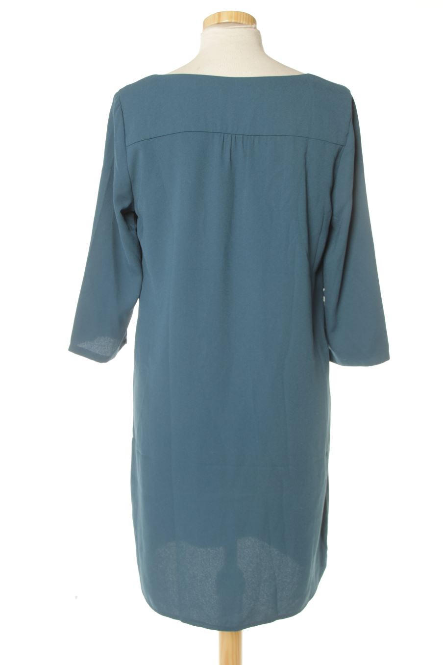Robe casual Camaieu de la taille M, de couleur bleu
