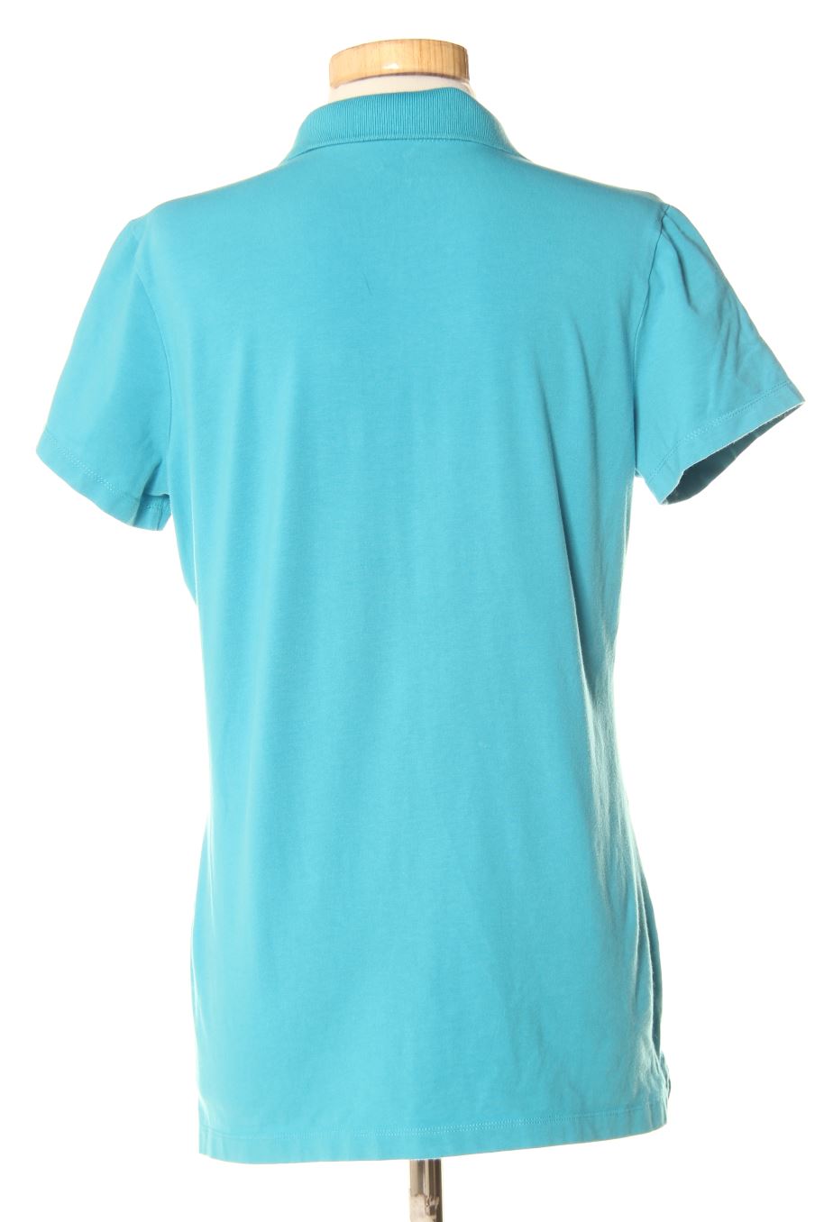 Polo de Nike de la talla L, de color azul