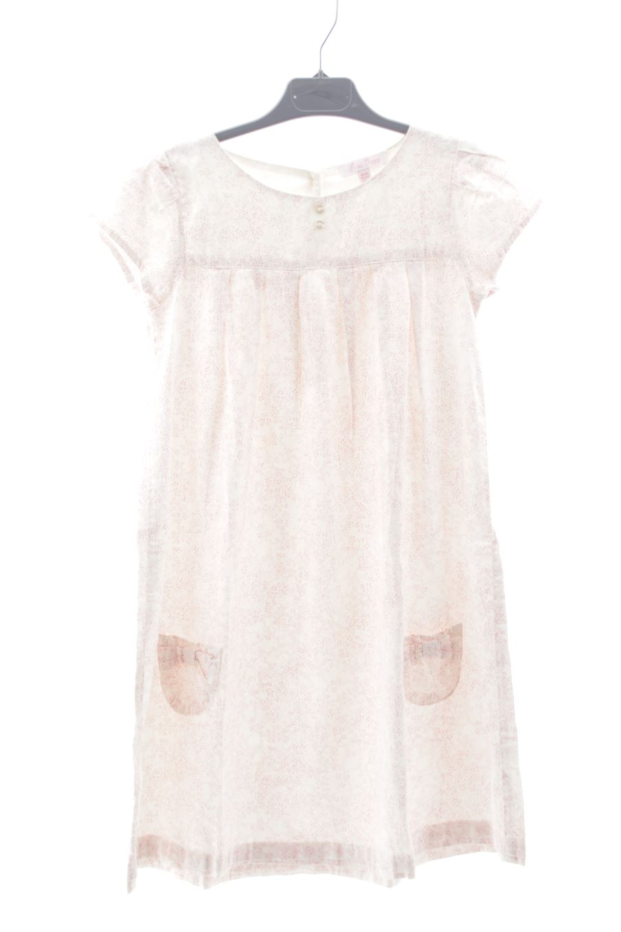 Robe Lisa Rose de la taille 10 ans de seconde main