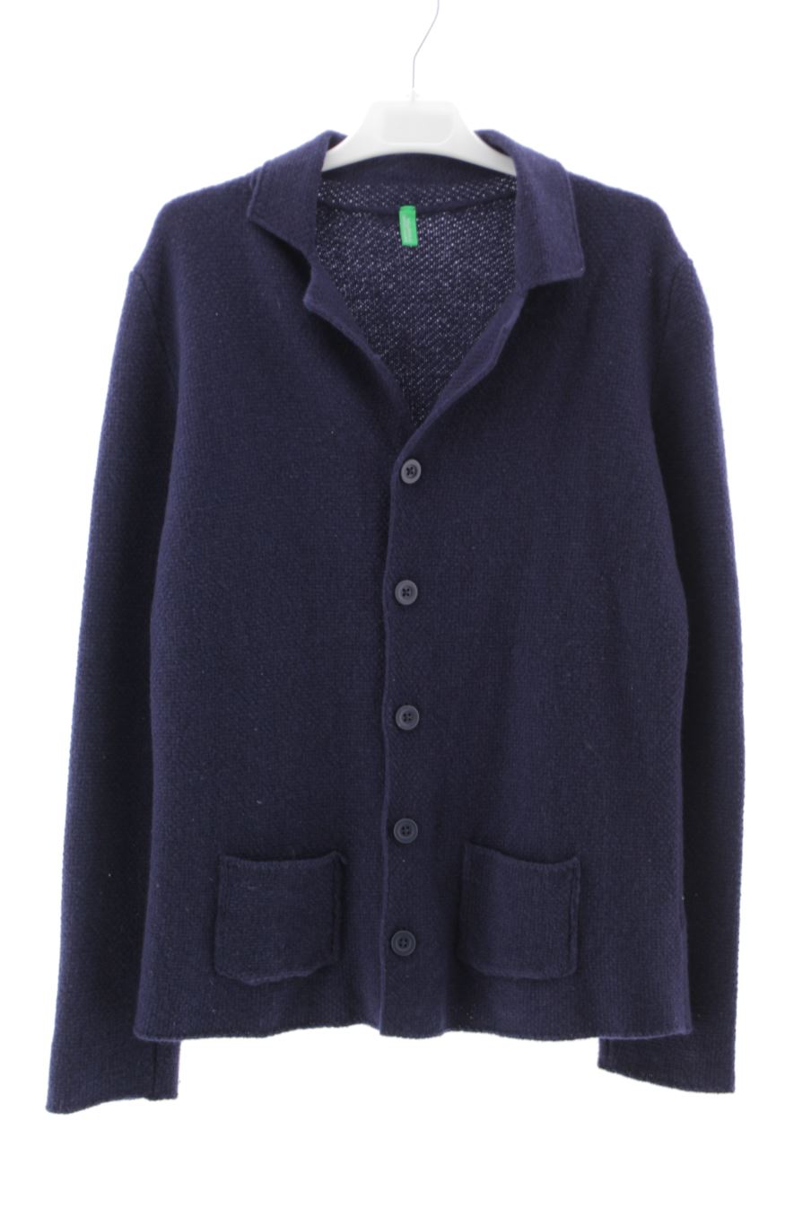 Blazer de Benetton de la talla 8 años de segunda mano