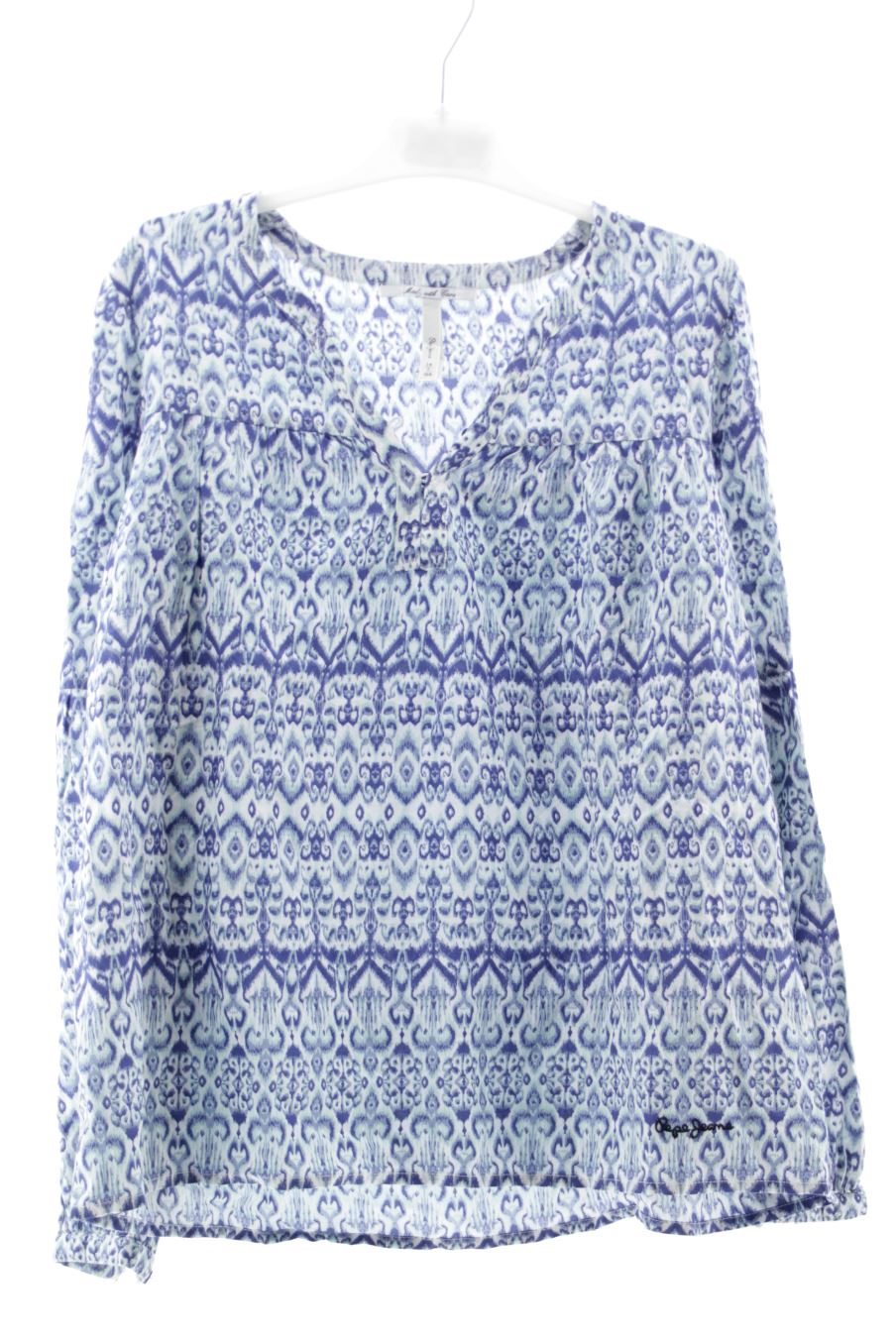gebraucht Pepe Jeans Langärmelige Bluse Größe 164