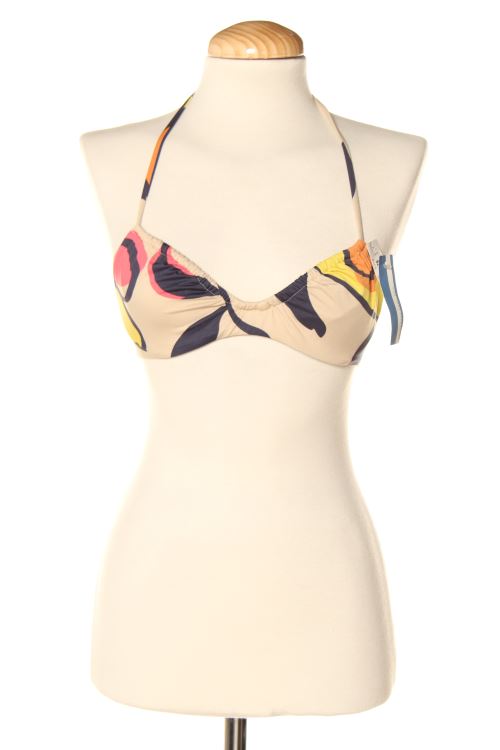 Parte superior de bikini