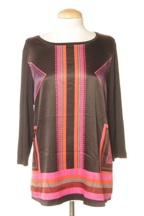 Blouse à manches longues
