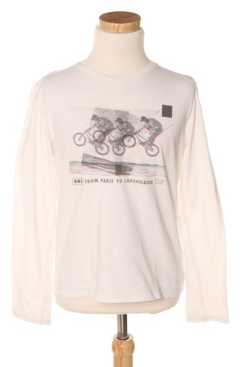 Langärmeliges T-shirt
