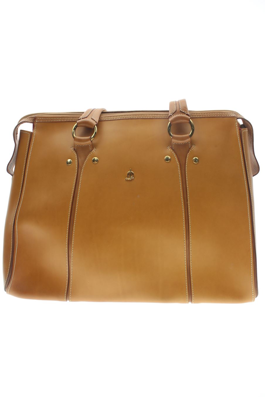 Bolso de Hombro Marron de El caballo
