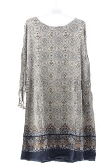 Aufwändiges Kleid 134 Zara