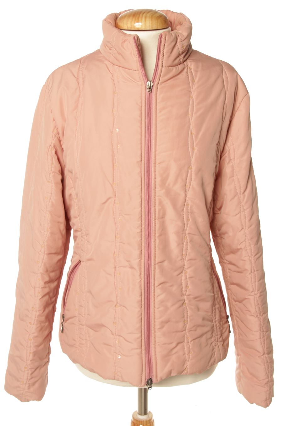 Blouson Punt roma de la taille 44, de couleur rose