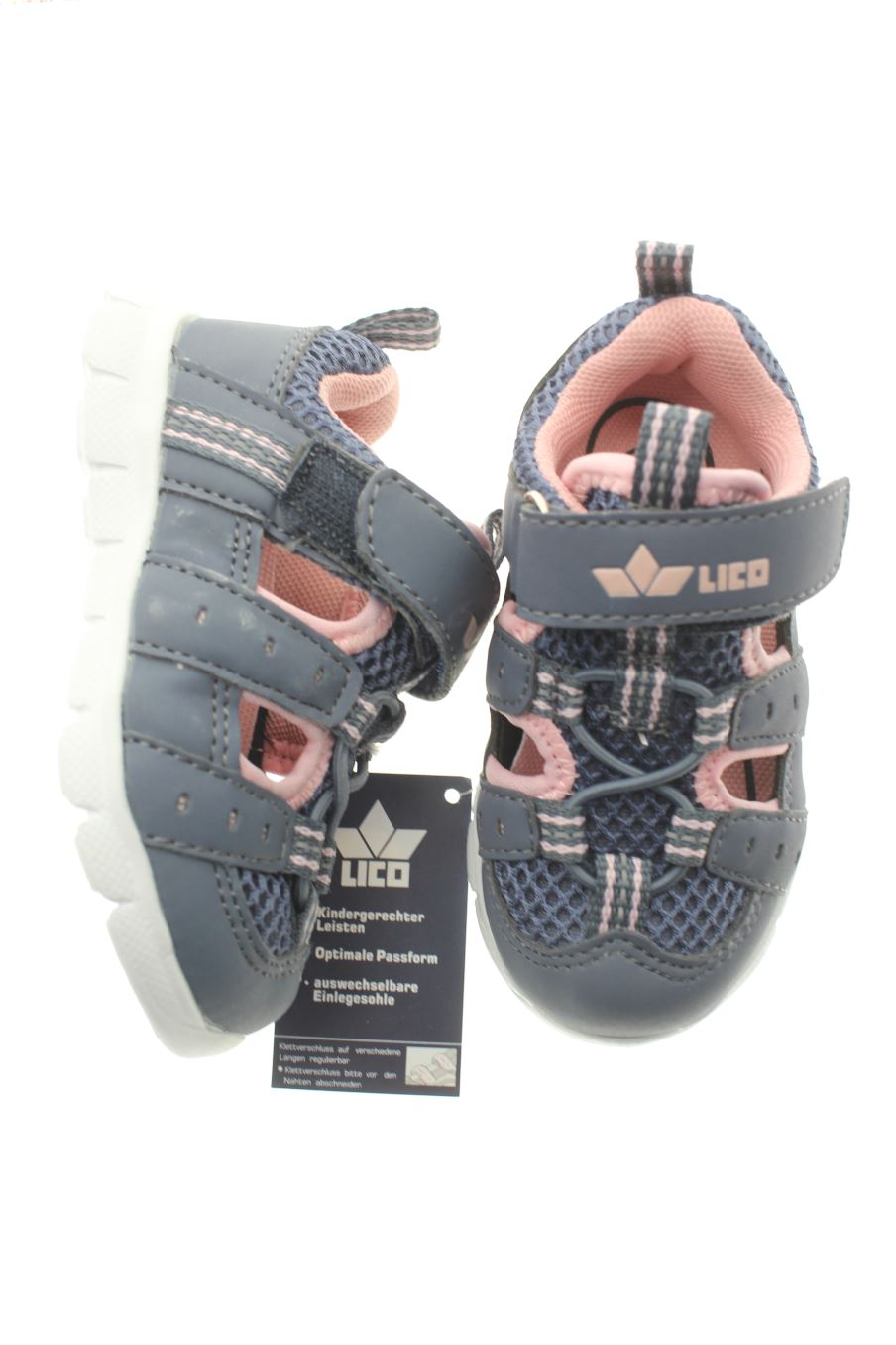 Sandalias de Lico Shoes de la talla 21 con etiqueta