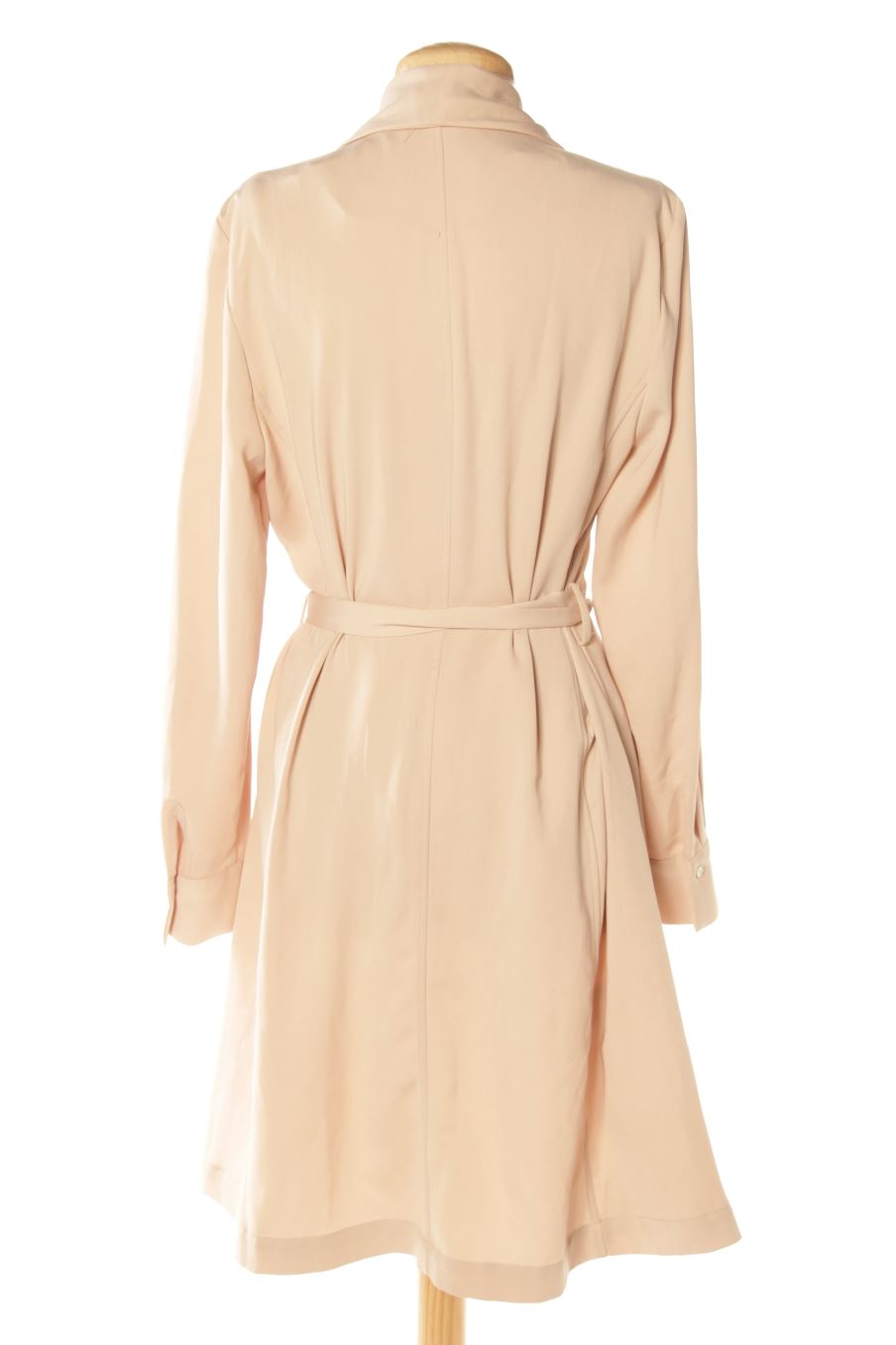 Kimono de Mango de la talla M, de color beige