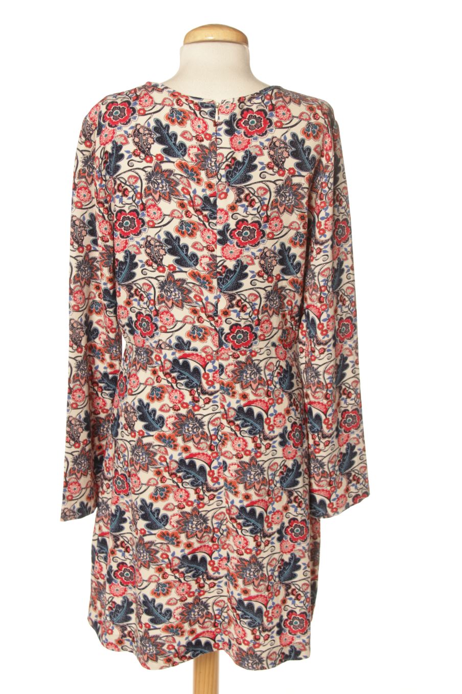 Robe casual Fórmula Joven de la taille 40, de couleur imprimés
