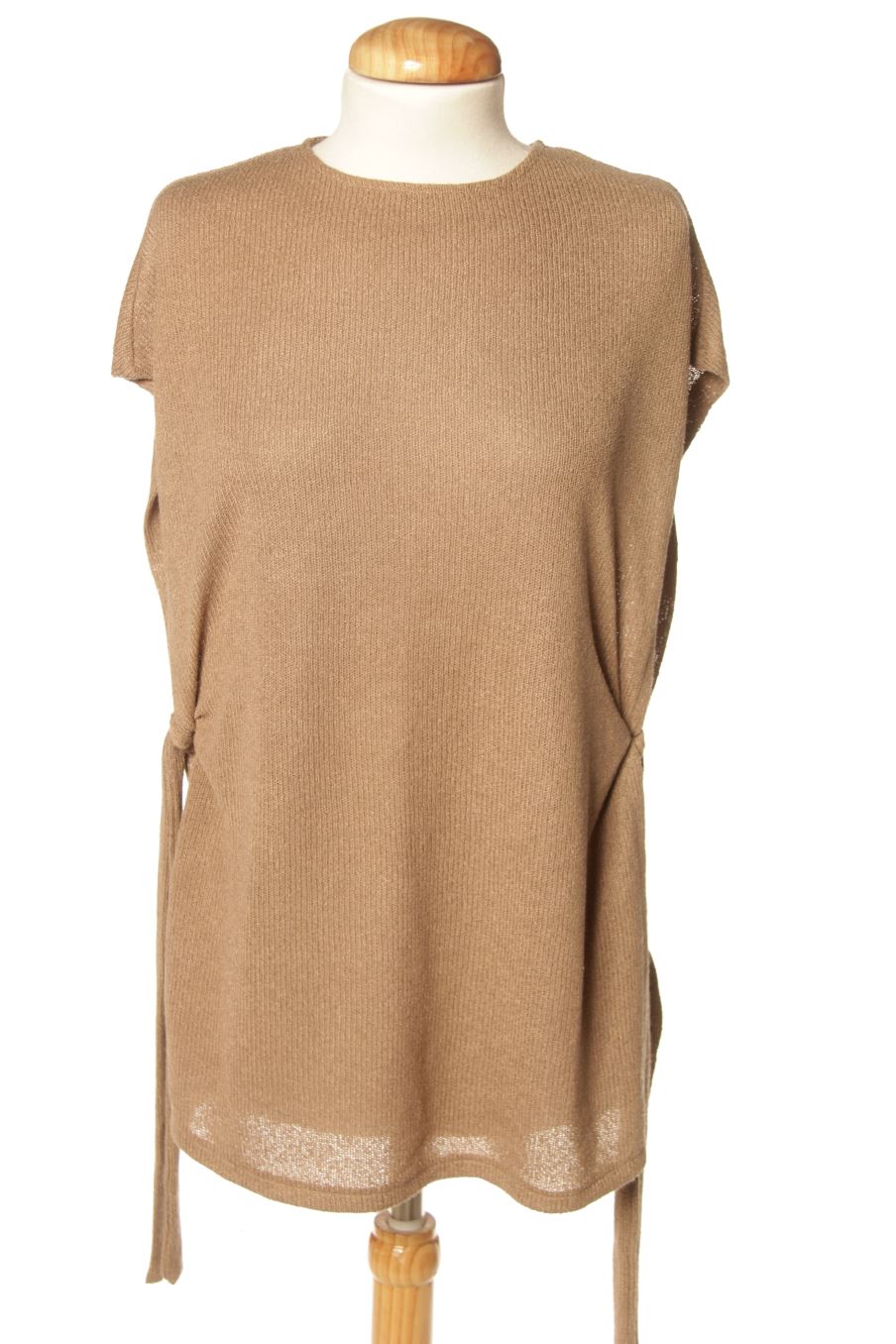 Pull H&M de la taille XS, de couleur marron