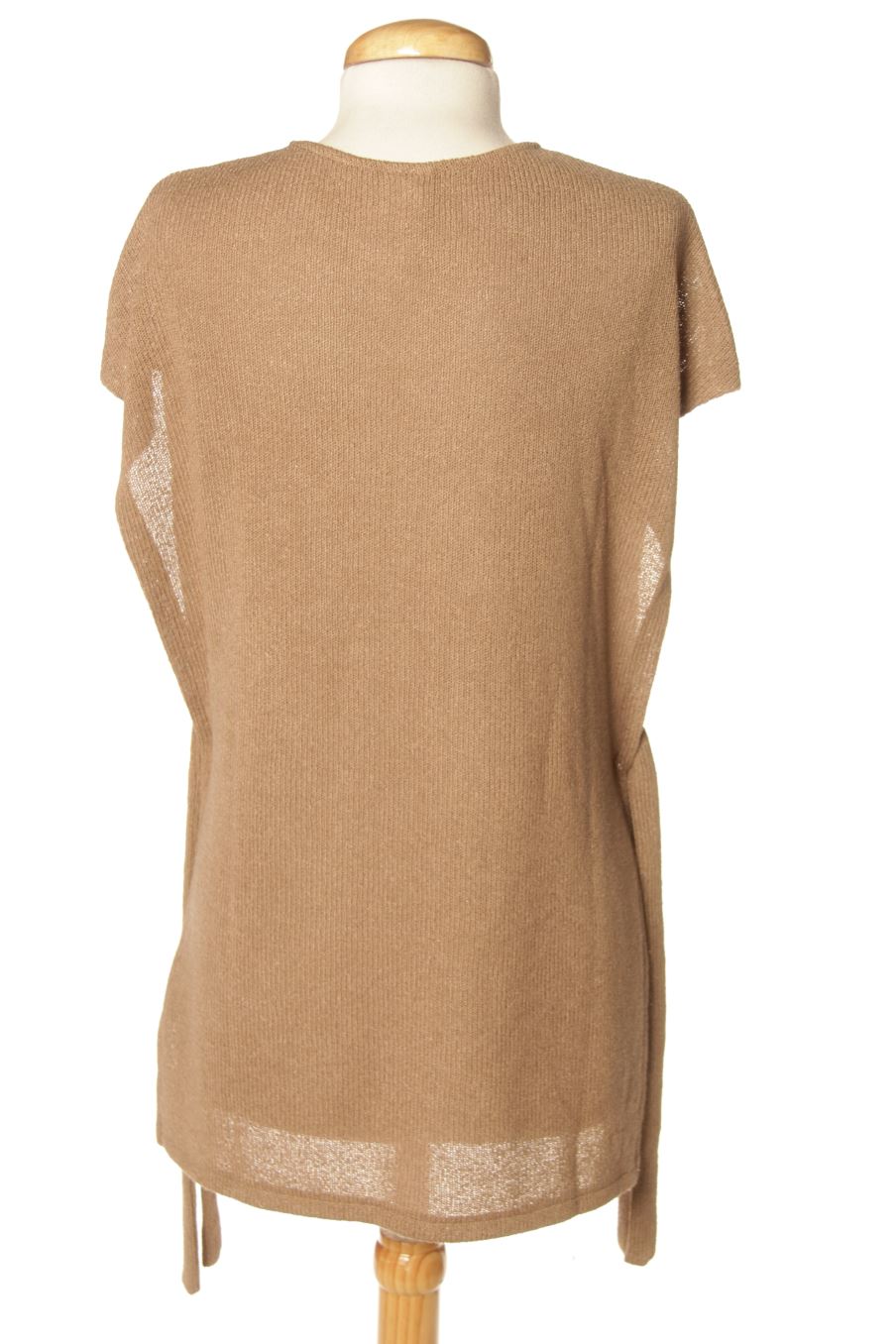 Pull H&M de la taille XS, de couleur marron